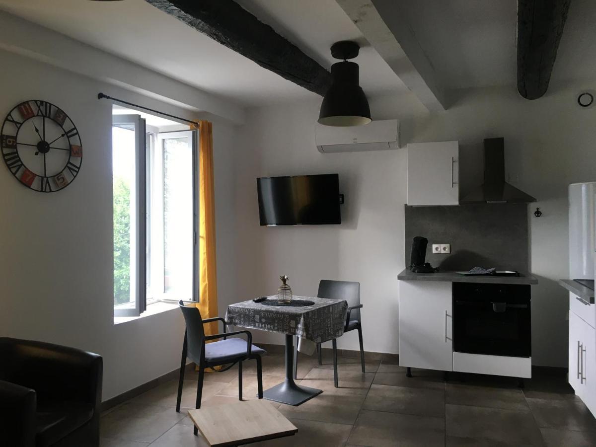 Appartement La Pomme D'Or LʼIsle-sur-la-Sorgue Εξωτερικό φωτογραφία
