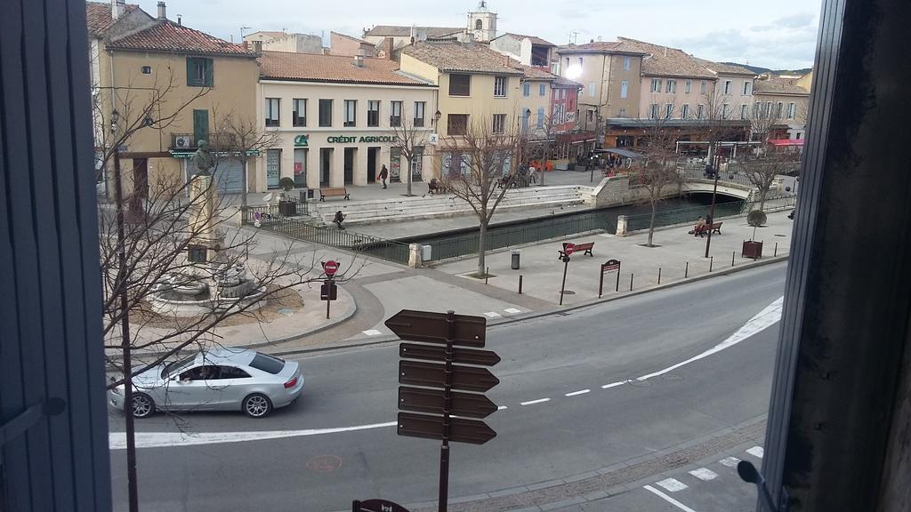 Appartement La Pomme D'Or LʼIsle-sur-la-Sorgue Εξωτερικό φωτογραφία